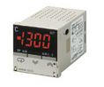 E5CS PID Temperature Controller, 48 x 48mm 1 Input, 1 Output Relay, 100 ... 240 V ac Supply Voltage